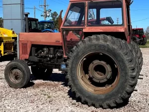 Tractor Massey Ferguson 1195L – 110 HP