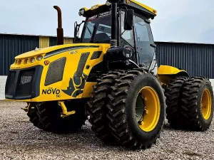 Tractor Pauny Novo 540 – 240 HP