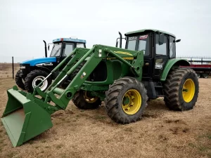Tractor John Deere 6615 – 125 HP