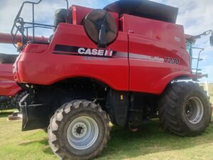 Cosechadora CASE 7230 – 425 HP