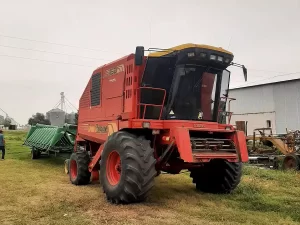 Cosechadora Don Roque 150 M – 250 HP