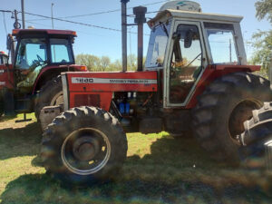Tractor Massey Ferguson 1680 – 170 HP