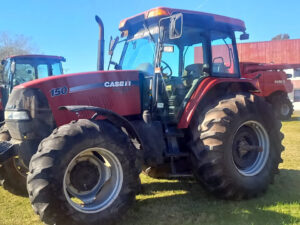 Tractor Case Maxxum 150 – 2013 (Motor Nuevo)