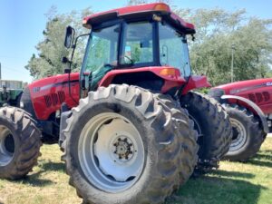 Tractor Case Maxxum 150 – 2008