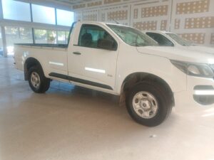 Chevrolet S10 2.8 4x2 LS Diesel – 2020