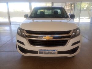 Chevrolet S10 2.8 4x2 LS Diesel – 2019