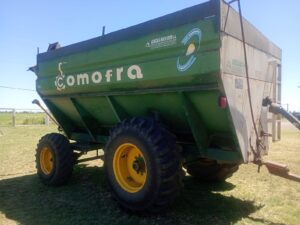 Tolva Comofra