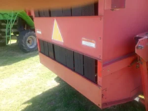 Rotoenfardadora Massey Ferguson 565T