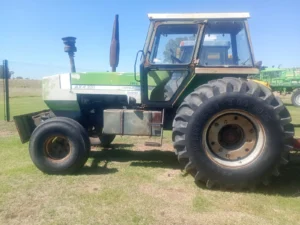 Tractor Deutz-Fahr AX 4.120 Sincron