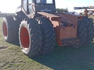 Tractor Zanello 417