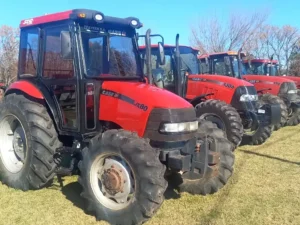 Tractor Farmall JX 80 CAB – 80 HP